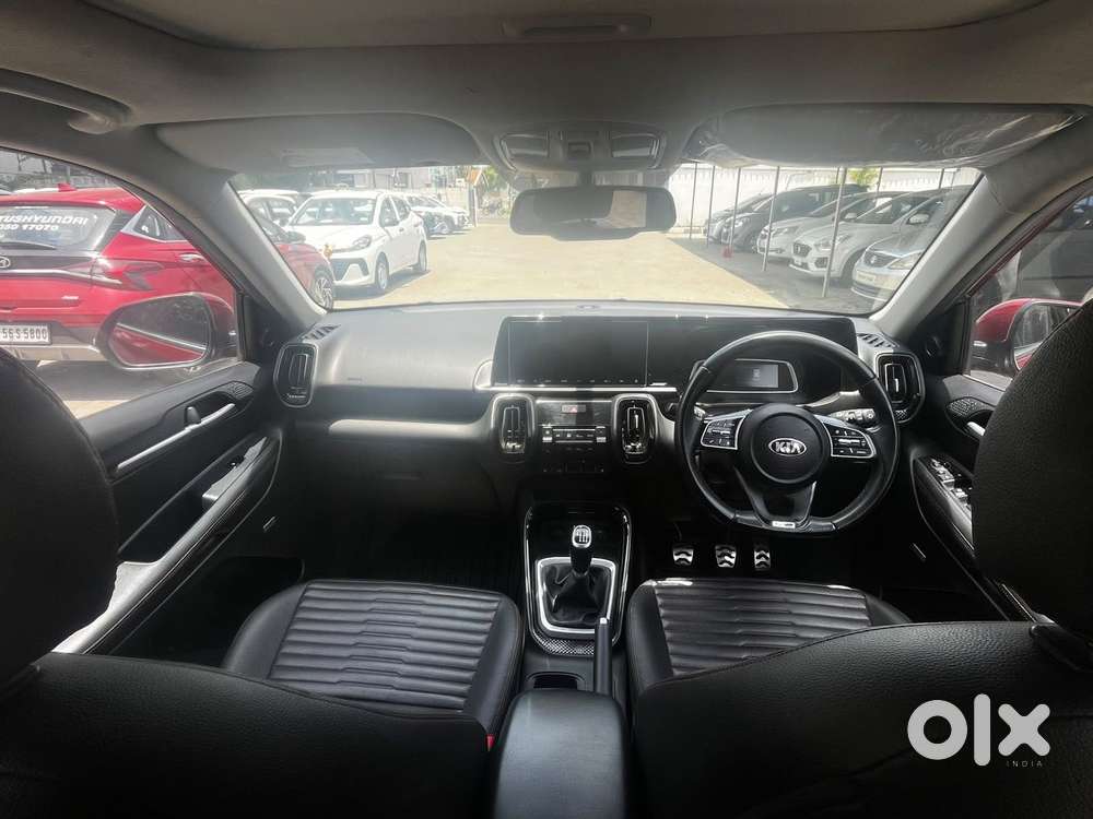 Kia Sonet 1.5 Gtx Plus Diesel, 2020, Diesel
