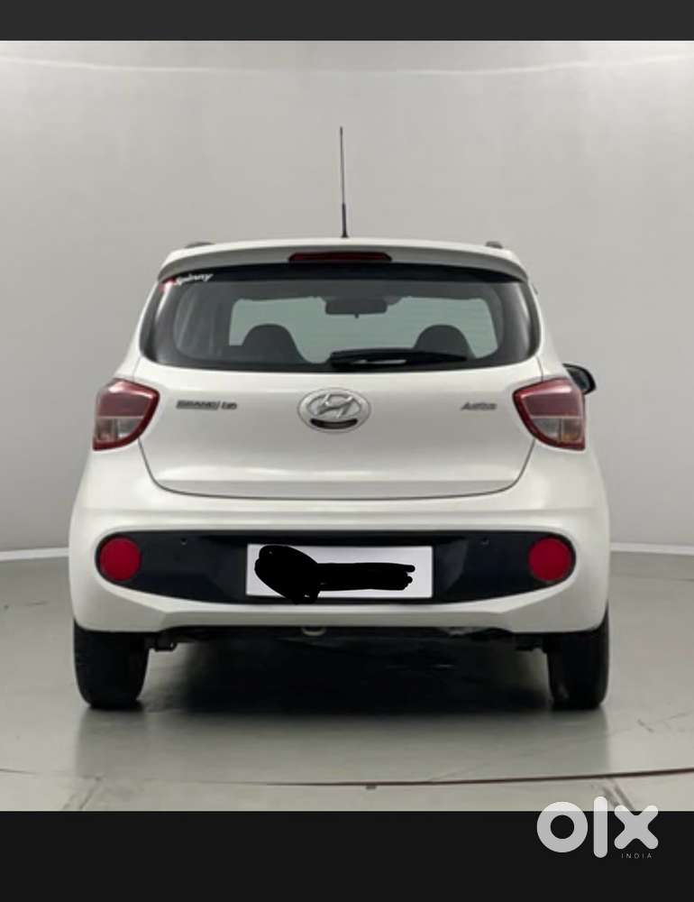 Hyundai Grand I10 Petrol Manual 2018