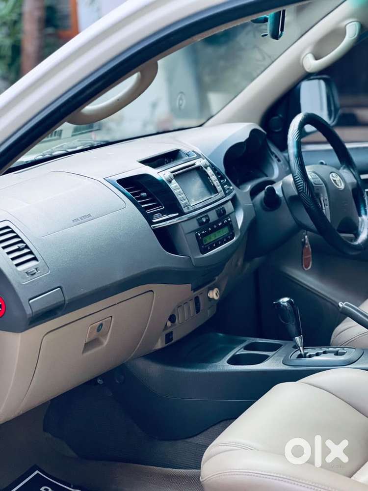 Toyota Automatic 2014 Km Driven