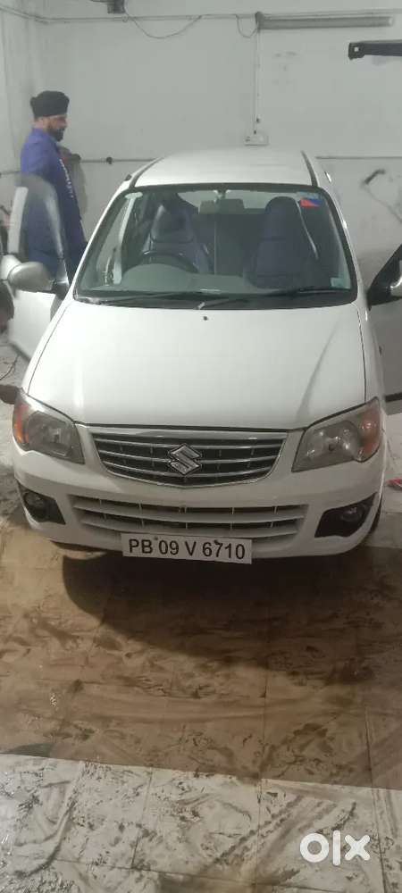 Maruti Suzuki Alto K10 2014