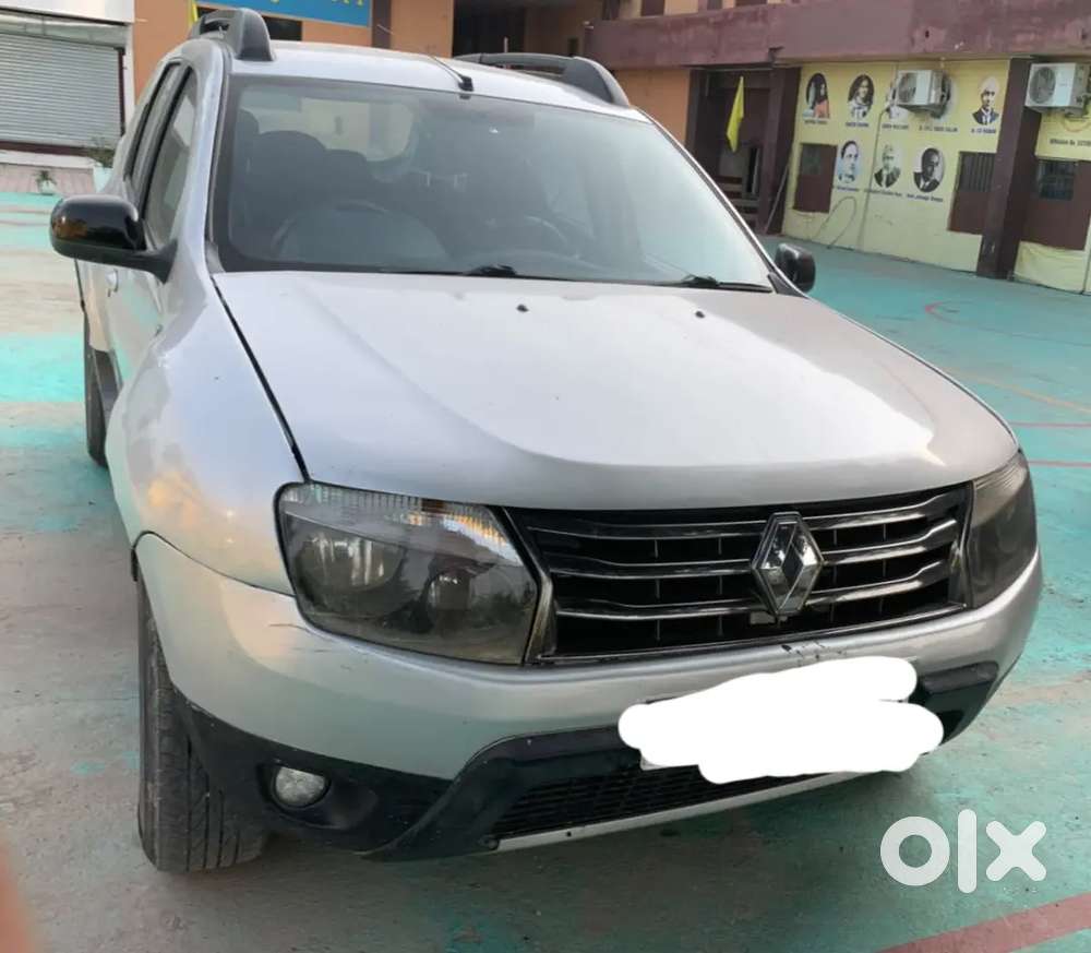 Renault Duster Diesel 2016
