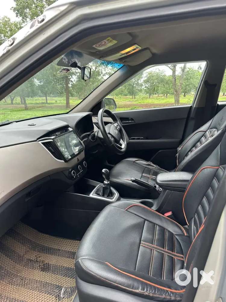 Hyundai Creta 1.6 E Plus 2019