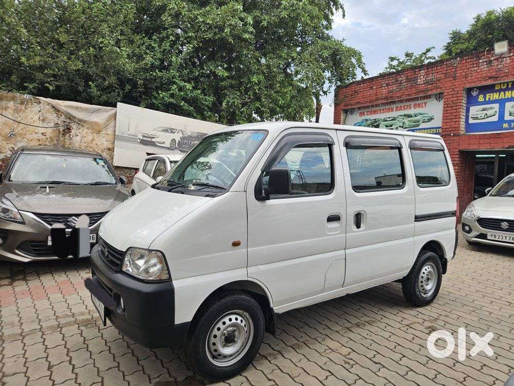 Maruti Suzuki Eeco 5 Str With A/c+htr, 2023, Petrol