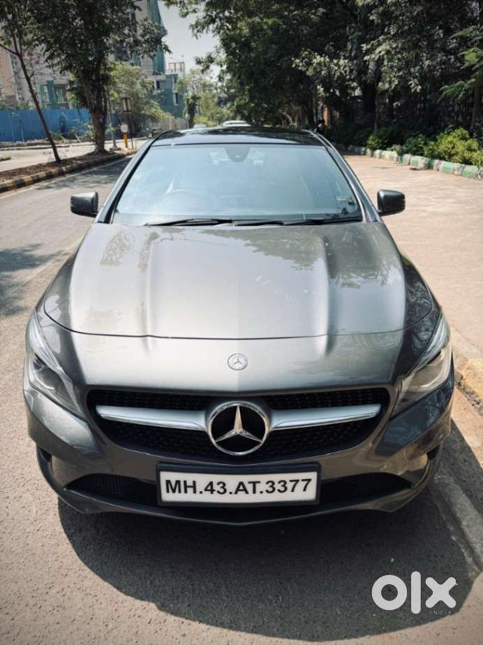 Mercedes-benz Cla 2.0 200 Sport, 2015, Petrol