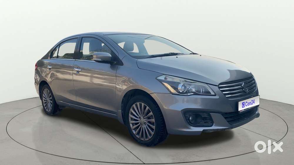 Maruti Suzuki Ciaz 1.4 Alpha, 2018, Petrol