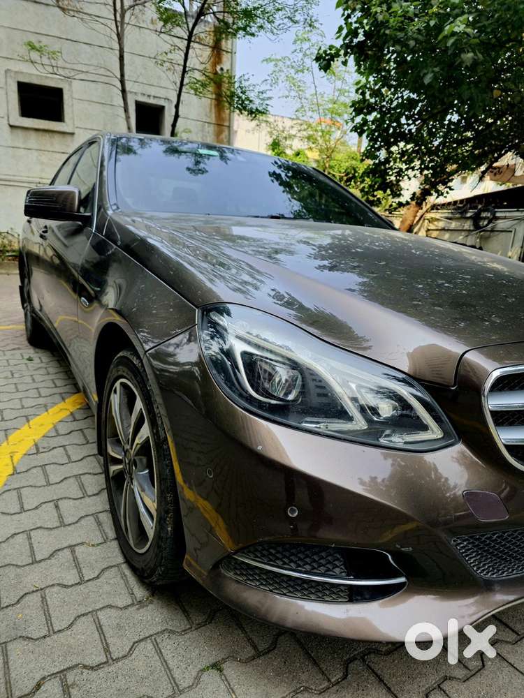 Benz E-class 2017 Diesel 136000 Km Driven Single Owner