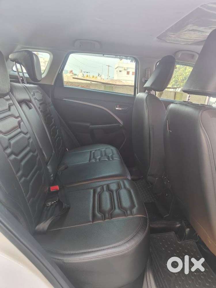 Maruti Suzuki Brezza 1.5 Zxi Smart Hybrid, 2023, Petrol