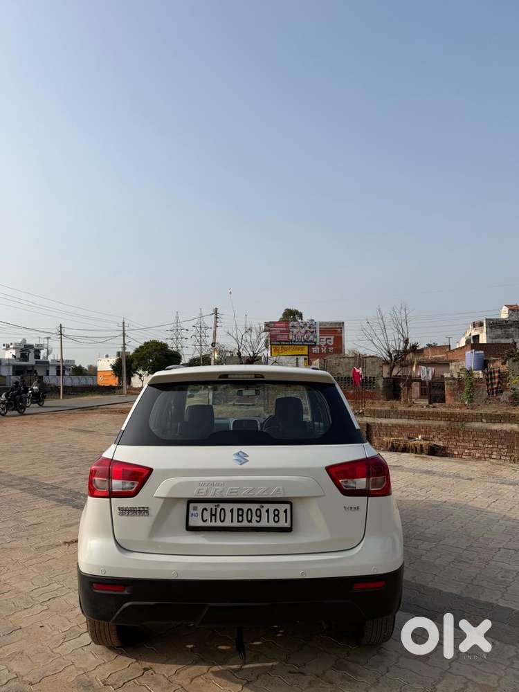 Maruti Suzuki Brezza
