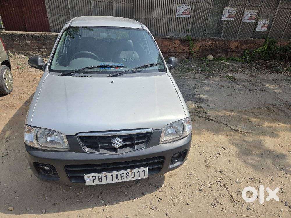 Maruti Suzuki Alto Lxi Bsiii, 2007, Petrol