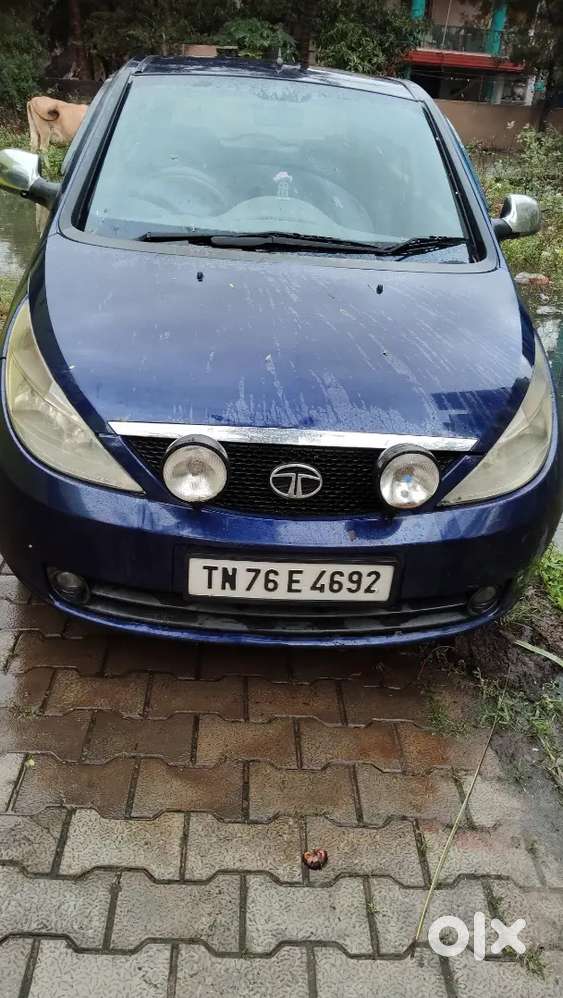 Tata Indica Vista Quadrajet 2010