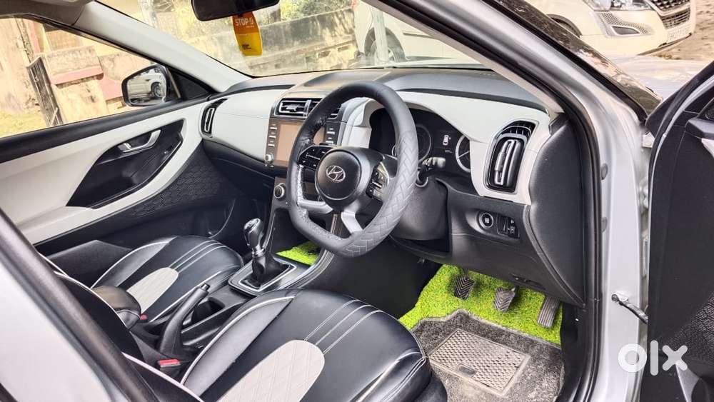 Hyundai Creta 1.5 S Diesel, 2020, Diesel