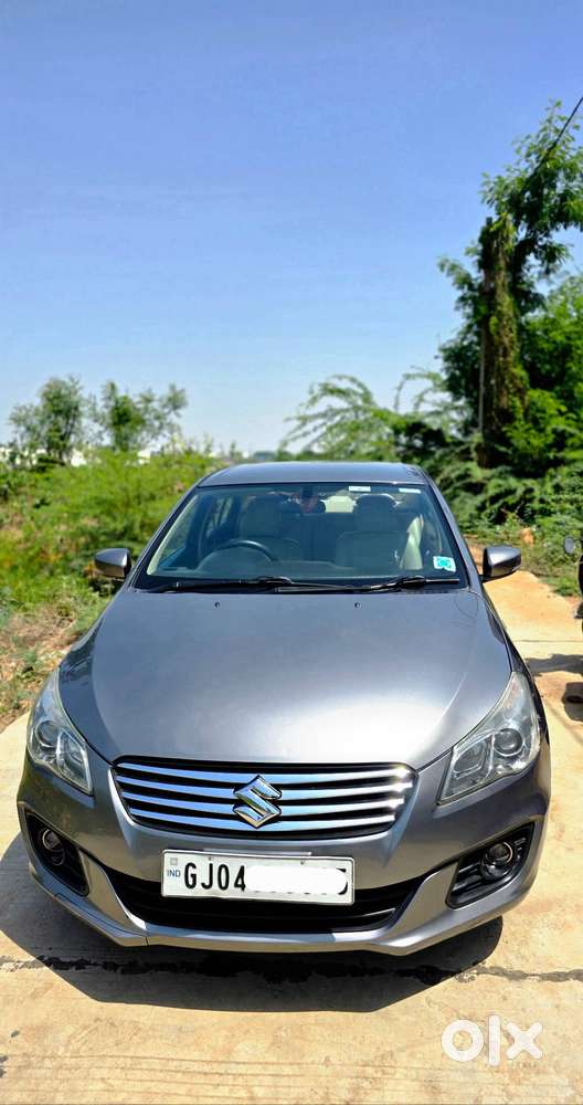 Maruti Suzuki Ciaz 2016 Diesel Well Maintained