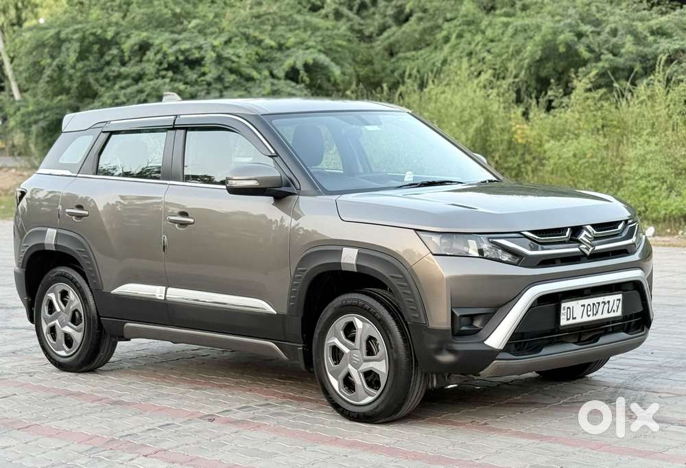 Maruti Suzuki Vitara Brezza 1.5 Vxi, 2024, Petrol