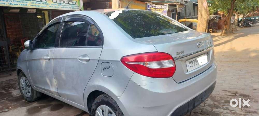 Tata Zest 2017 Diesel Good Condition