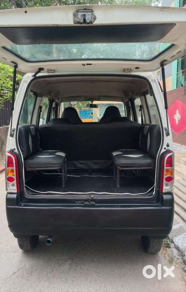 Maruti Suzuki Eeco 5 Seater Ac, 2020, Petrol