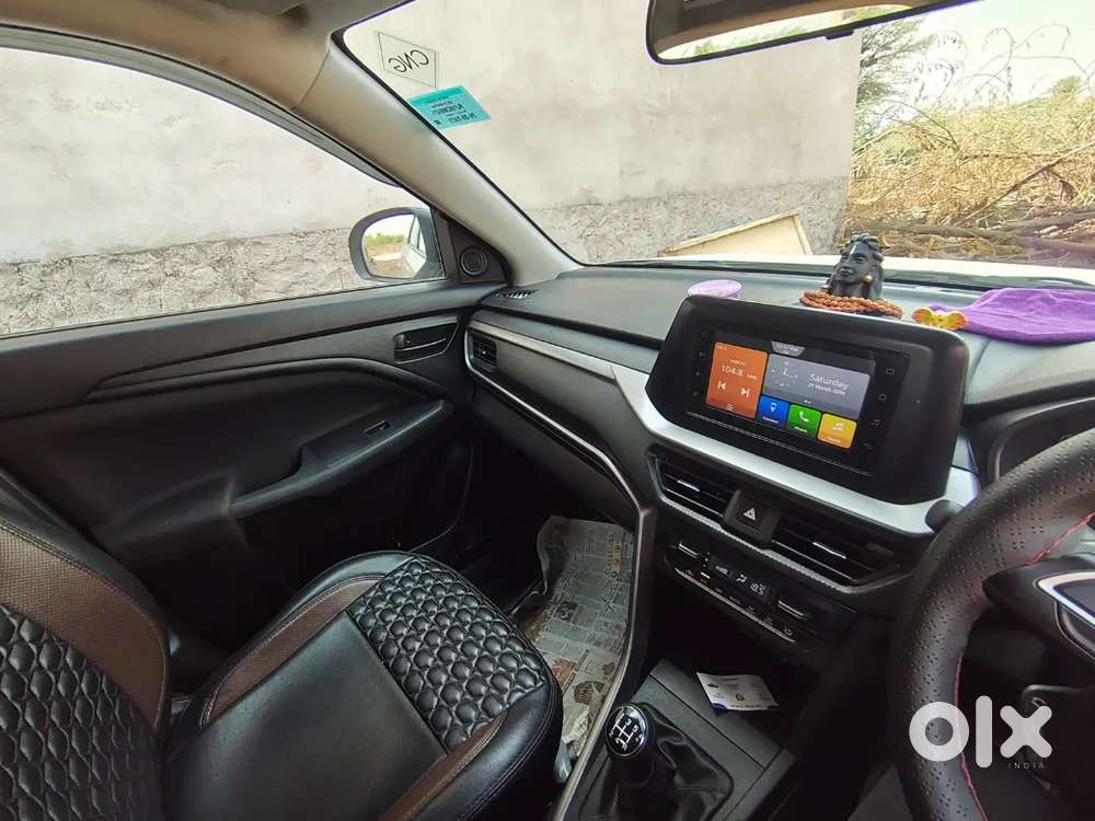 Maruti Suzuki Braza Vxi Cng& Petrol