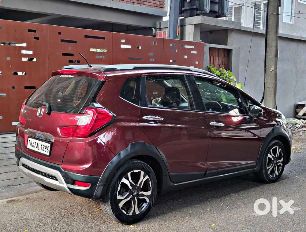 Honda Wr-v I-dtec Vx, 2018, Diesel