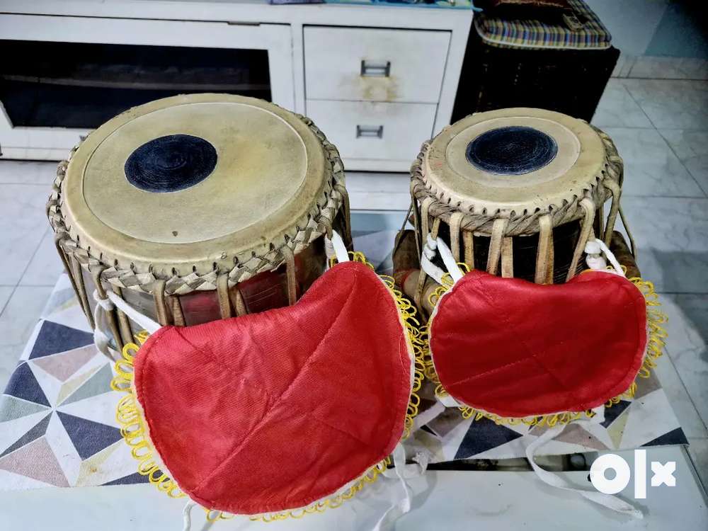 Tabla Used Musical Instruments for sale in Pune OLX