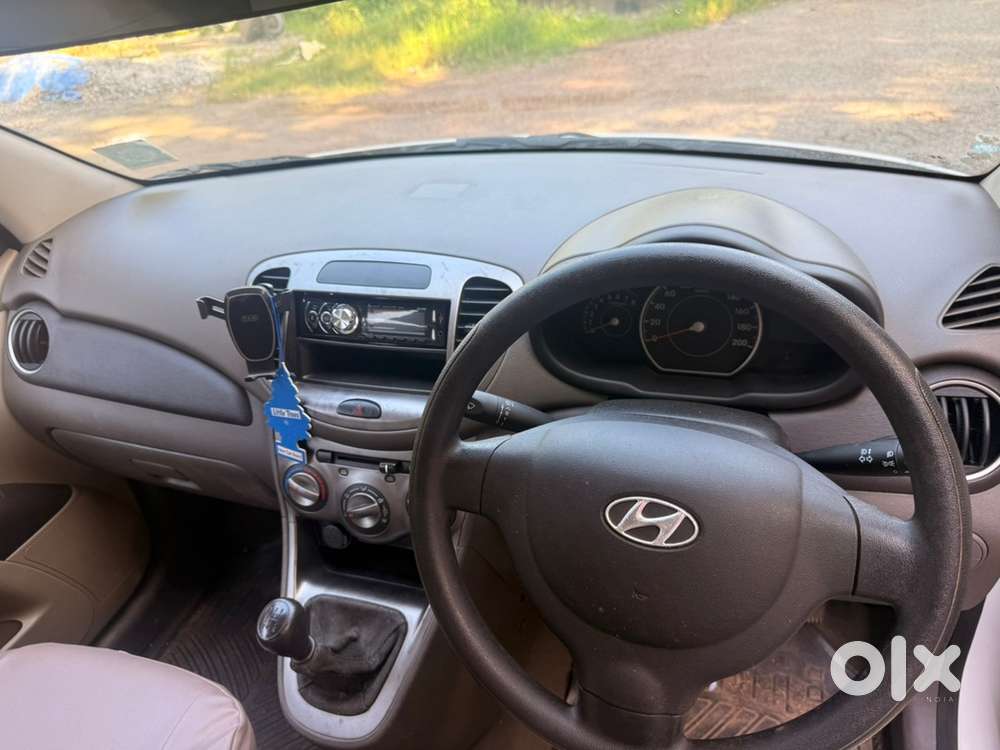 Hyundai Car Petrol 2014