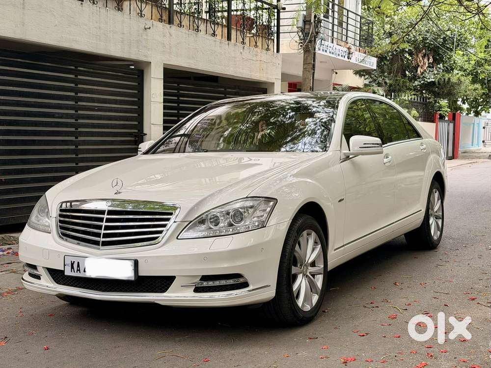 Mercedes-benz S-class S 350d, 2013, Diesel