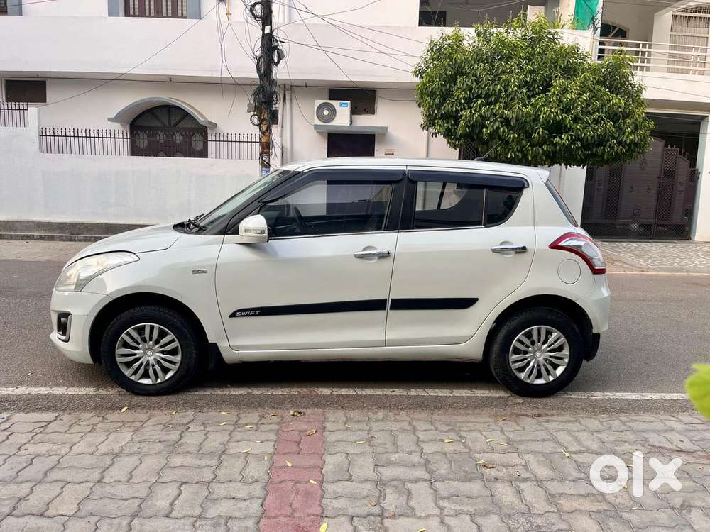Maruti Suzuki Swift Vdi Optional, 2016, Diesel