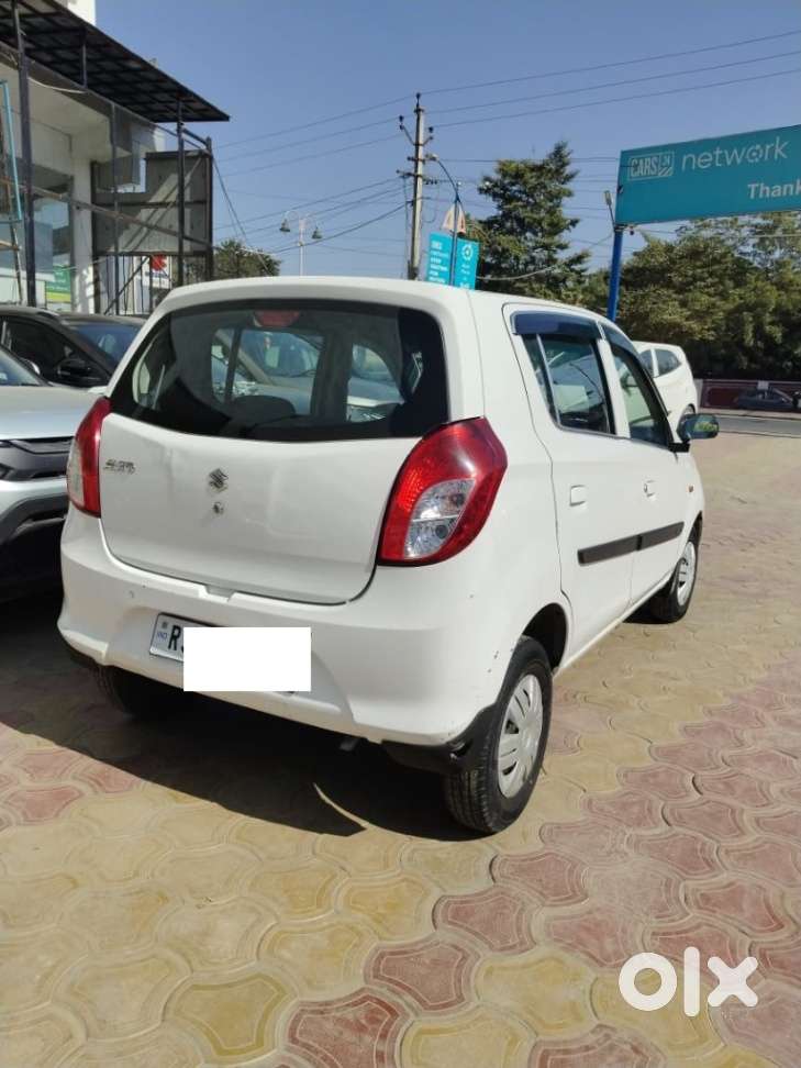 Maruti Suzuki Alto 800 Lxi, 2019, Petrol