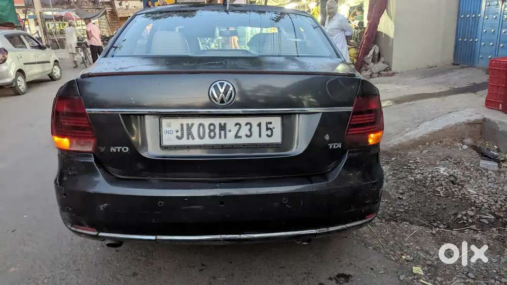 Volkswagen Vento 2015