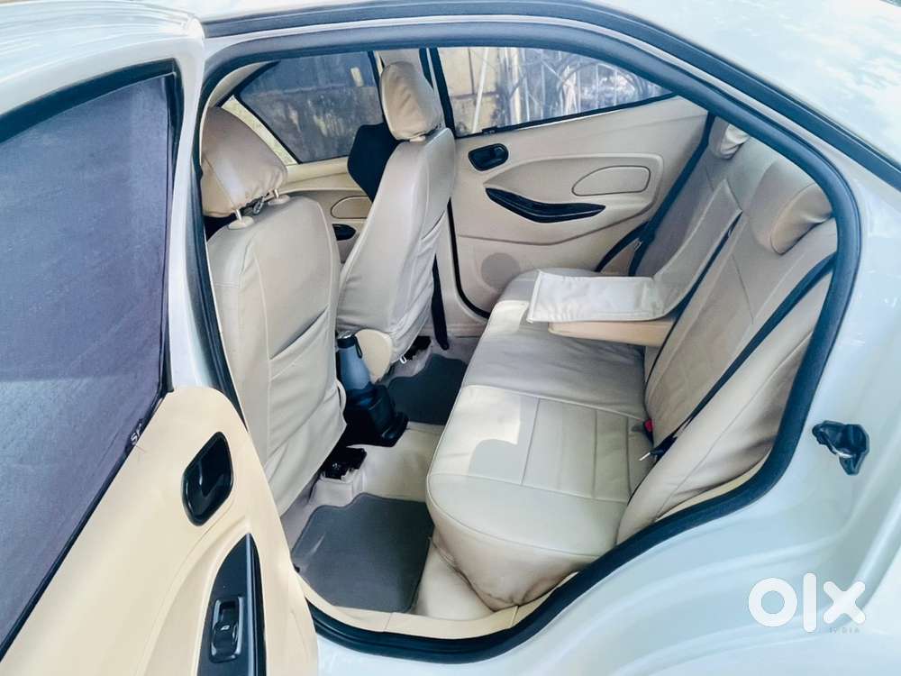 Ford Aspire 2020 Titanium Blu Tdci