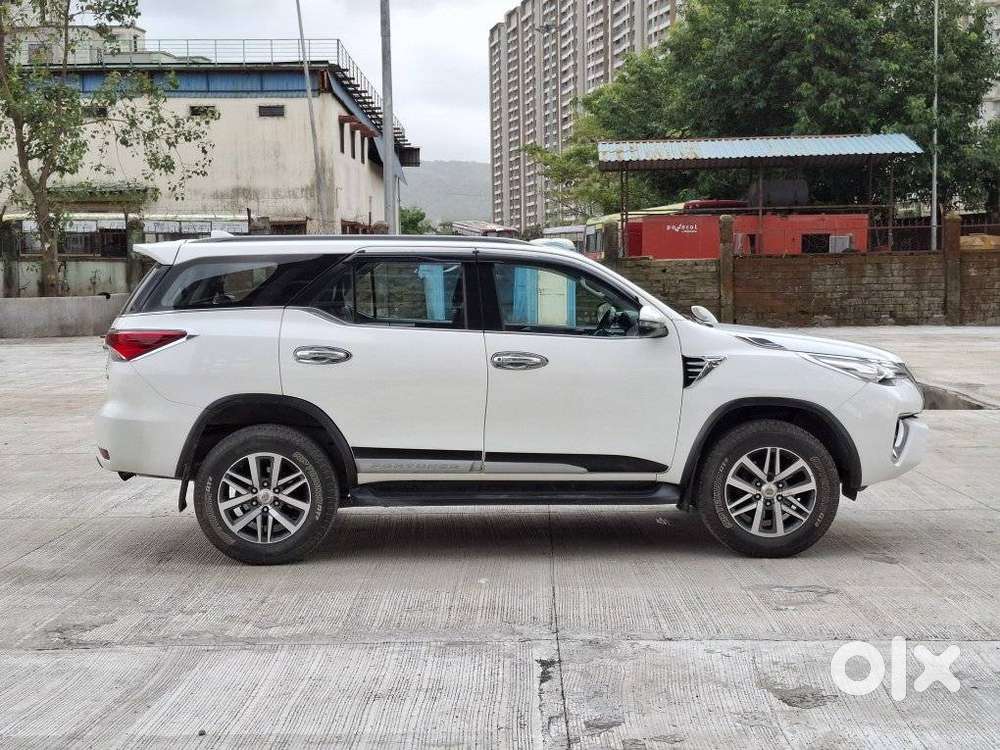 Toyota Fortuner Sigma 4 At Diesel, 2018, Diesel