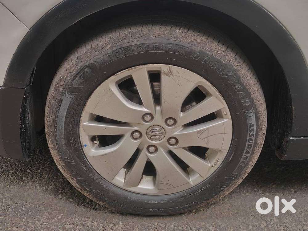 Maruti Suzuki S-cross 1.5 Zeta, 2015, Diesel