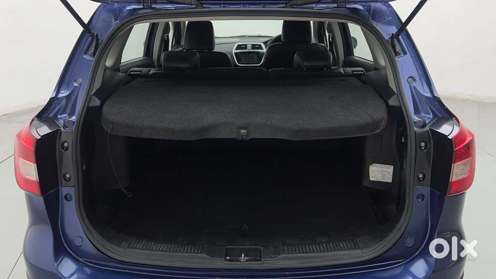 Maruti Suzuki S-cross 1.5 Alpha At, 2021, Petrol