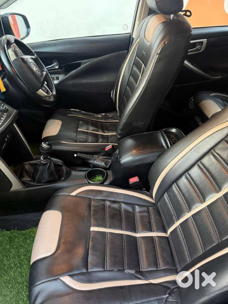 Innova Crysta For Sale - Black Color & Vip Number