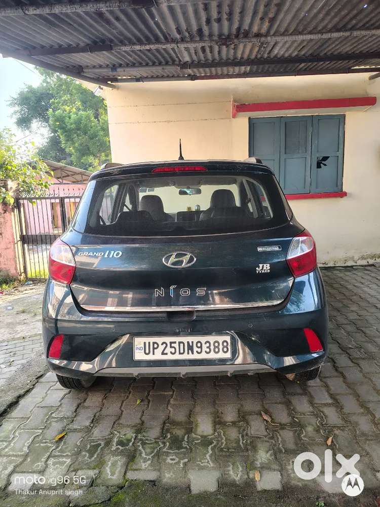 Hyundai Grand I10 2022