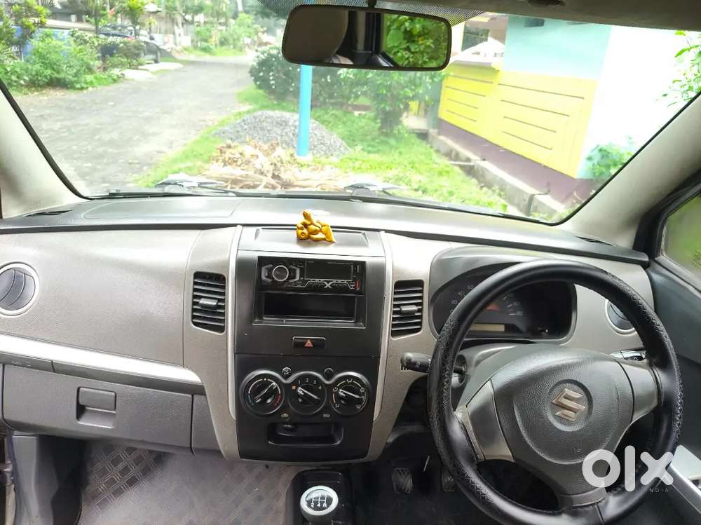 Maruti Suzuki Wagon R 2012 Good Condition