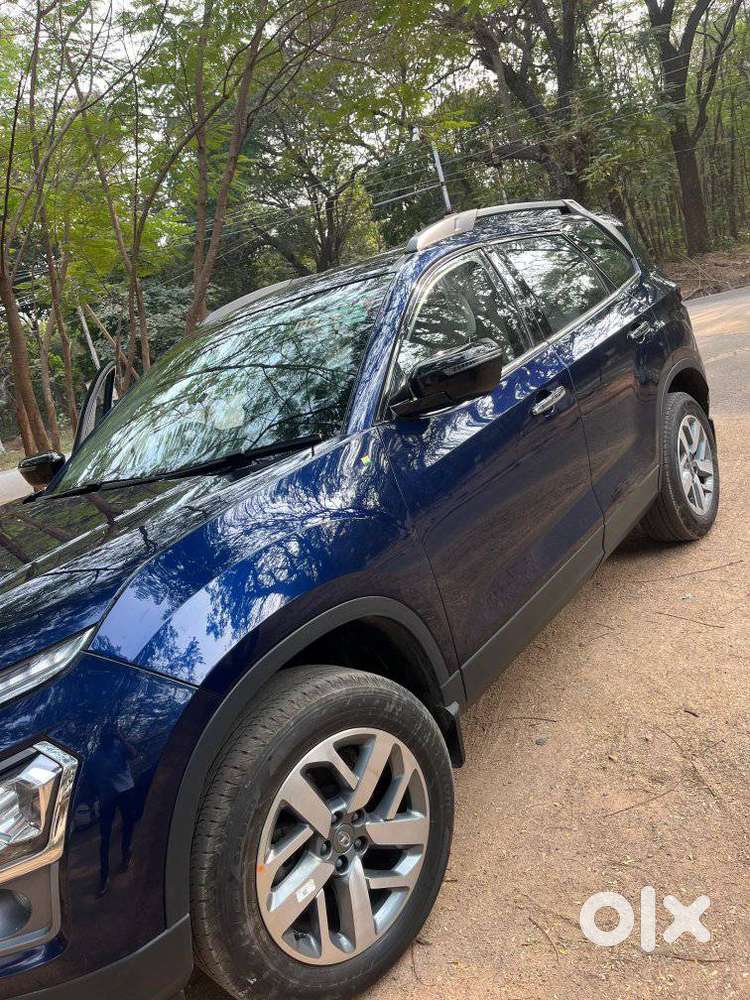 Tata Safari, 2021, Diesel