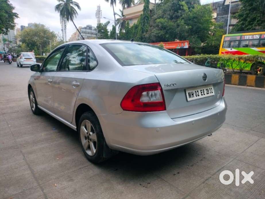Skoda Rapid 2013-2016 1.5 Tdi At Elegance Plus, 2016, Diesel
