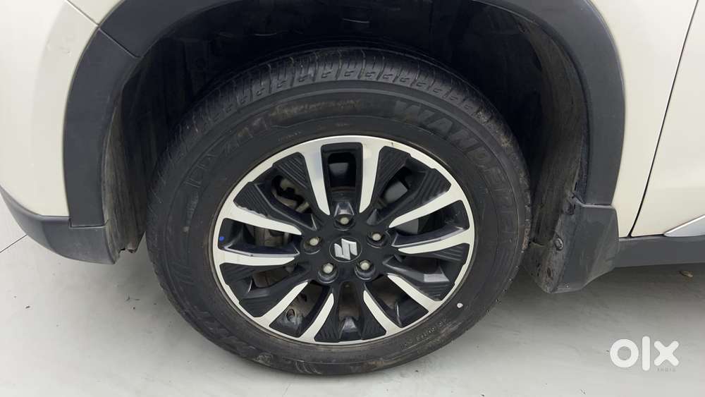 Maruti Suzuki Vitara Brezza 1.5 Zxi Plus At, 2020, Petrol