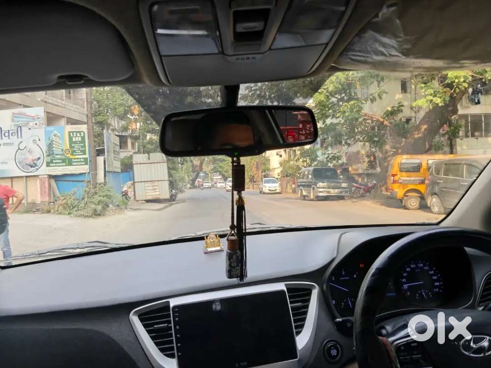 Hyundai Verna Diesel 2017