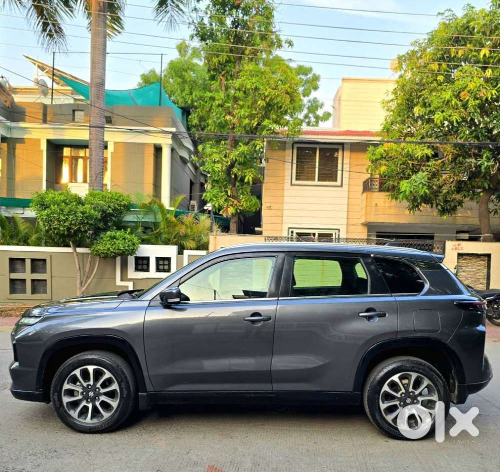 Maruti Suzuki Grand Vitara 1.5 Zeta Plus Intelligent Hybrid Ecvt, 20..