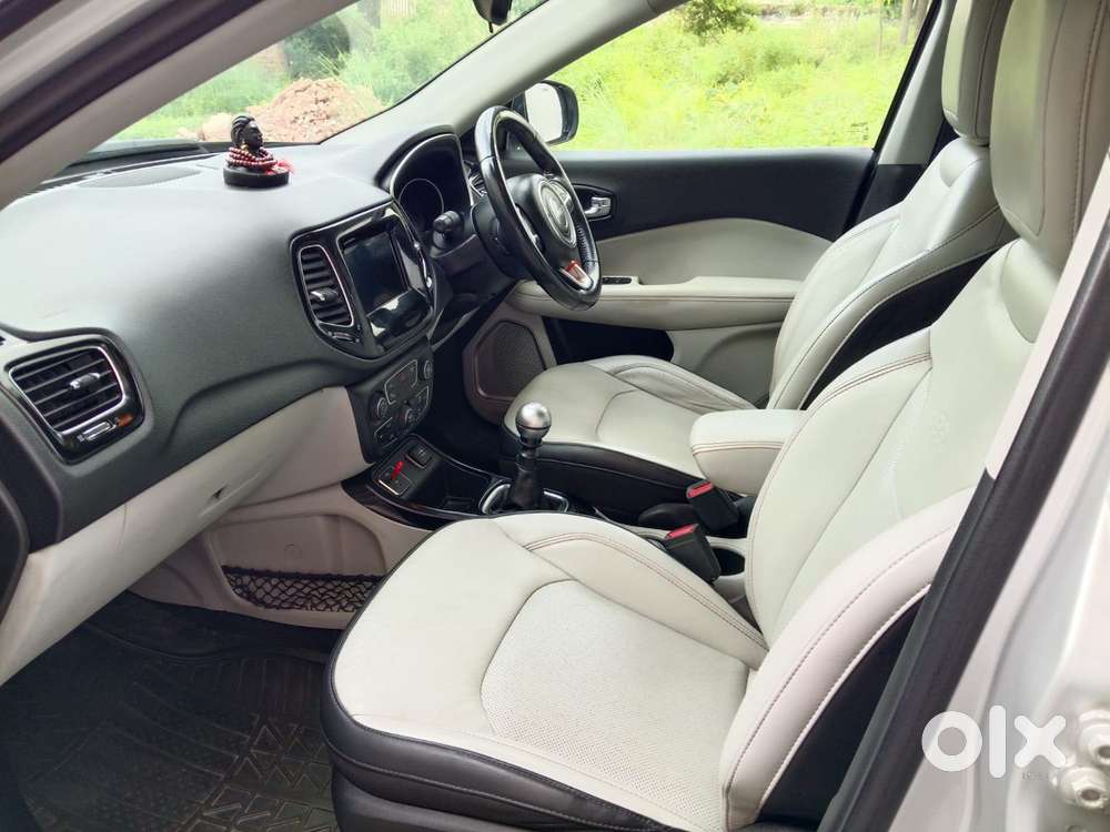 Jeep Compass 2.0 Limited Option, 2017, Diesel