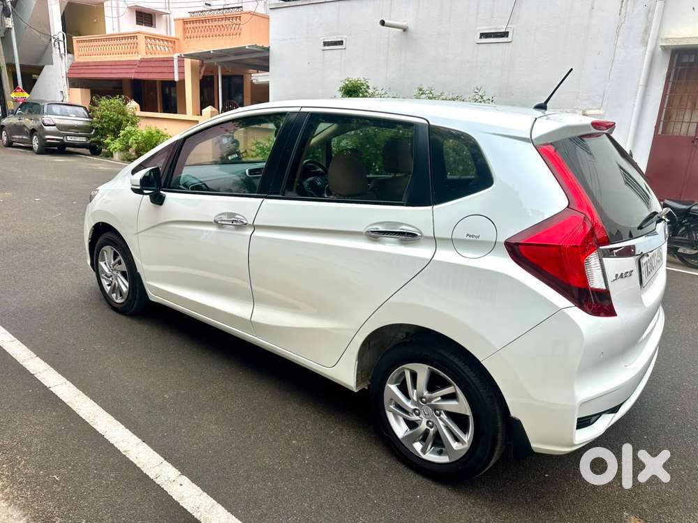 Honda Jazz 1.2 Zx I-vtec, 2021, Petrol