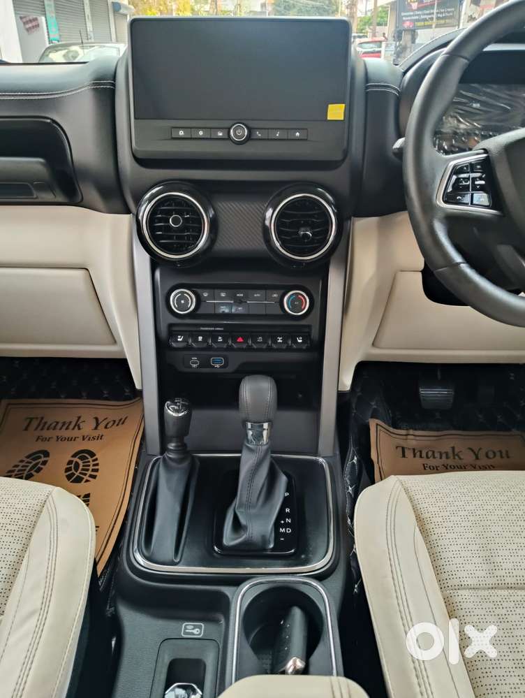 Mahindra Thar Roxx Ax7 L Diesel At 4wd, 2025, Diesel