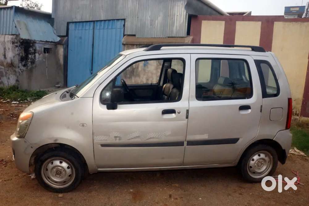 Maruti Suzuki Wagon R 2007