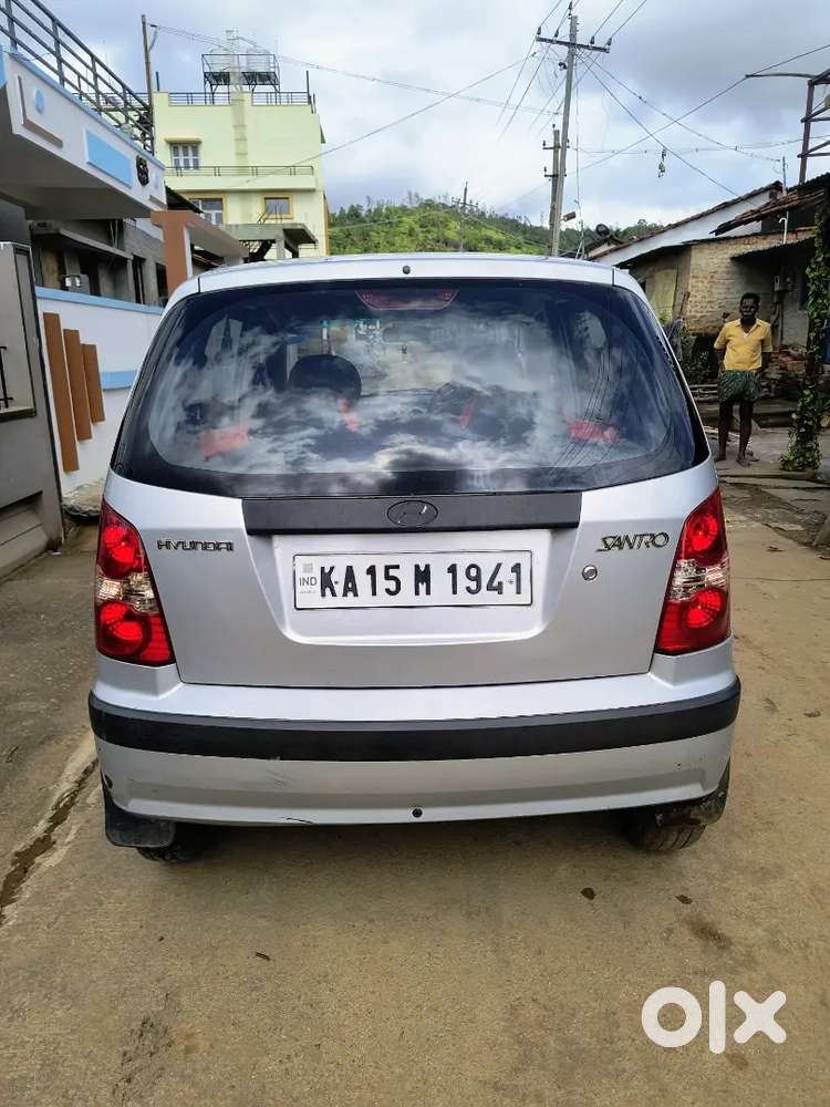 Hyundai Santro Xing 2016