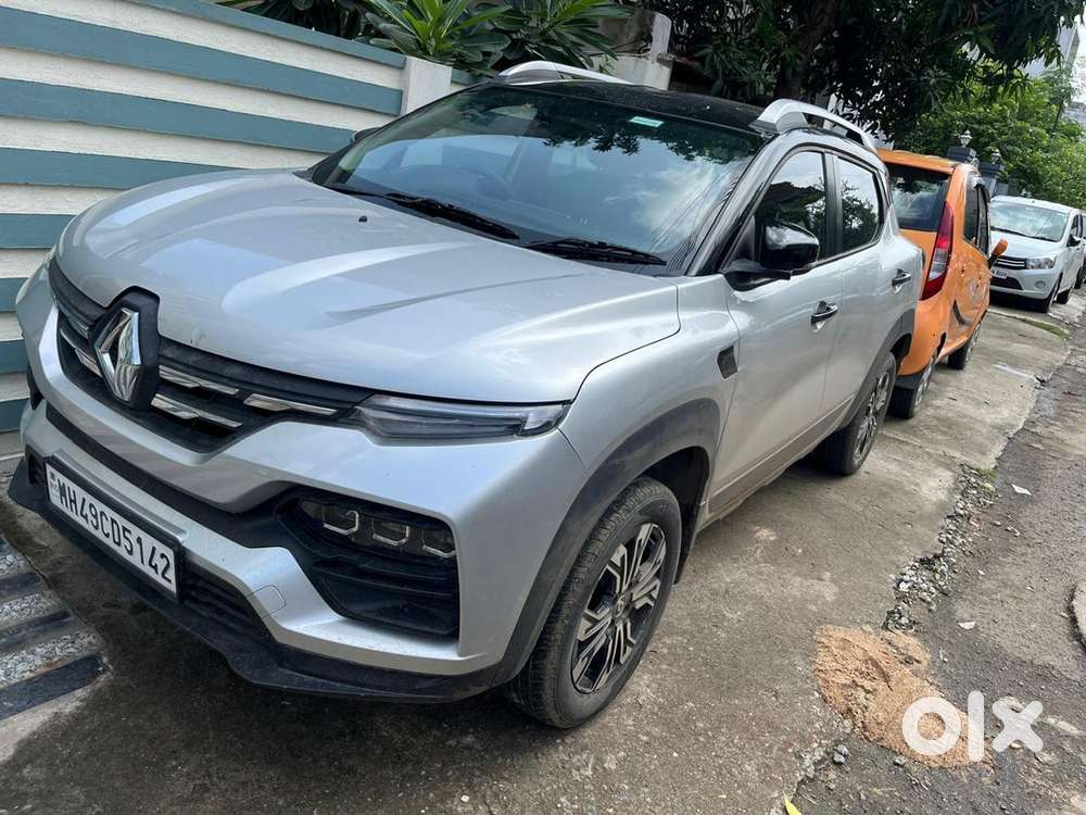 Renault Kiger 2024 Car