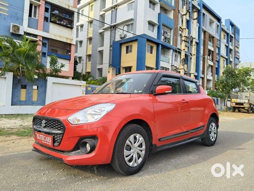 Maruti Suzuki Swift 1.2 Vxi (o), 2023, Petrol