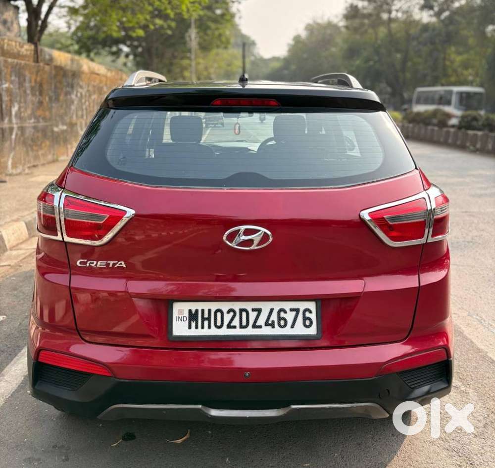 Hyundai Creta 1.6 Vtvt S, 2015, Cng & Hybrids