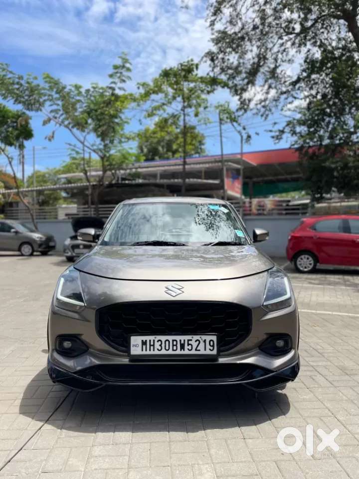 Maruti Suzuki Swift Zxi Cng, 2025, Petrol