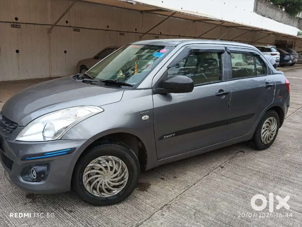 Swift Dzire 2012 Model Year Car