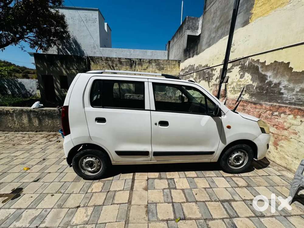 Maruti Suzuki Wagon R 2014 Petrol 38000 Km Driven